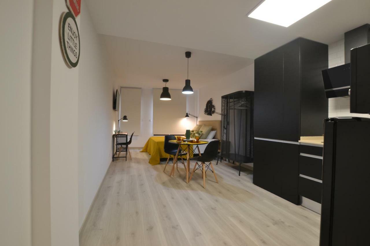 Apartamento Loft Urban Casual Alicante Exterior foto