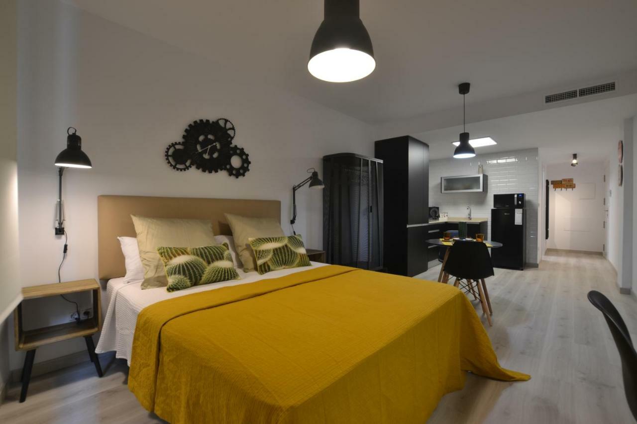 Apartamento Loft Urban Casual Alicante Exterior foto