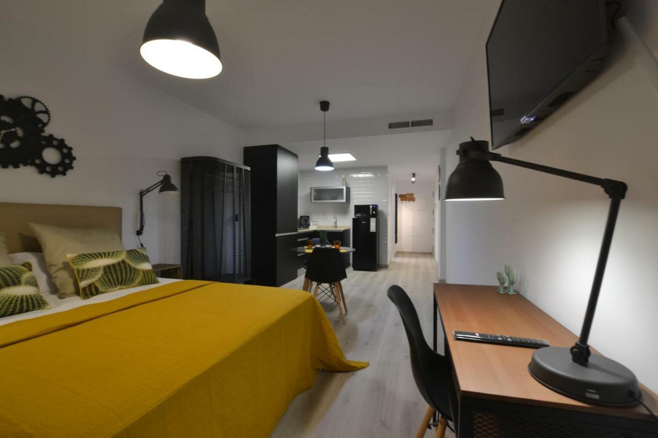 Apartamento Loft Urban Casual Alicante Exterior foto