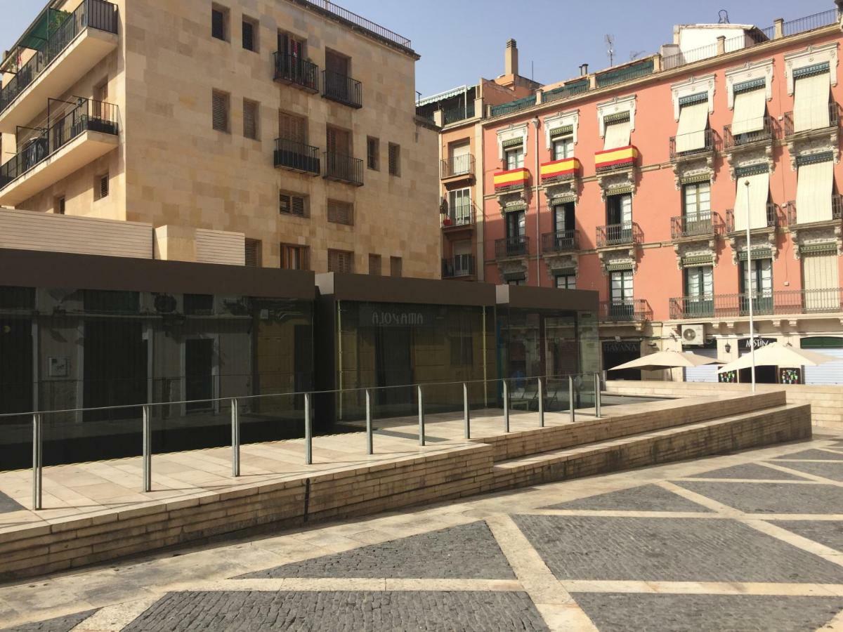Apartamento Loft Urban Casual Alicante Exterior foto